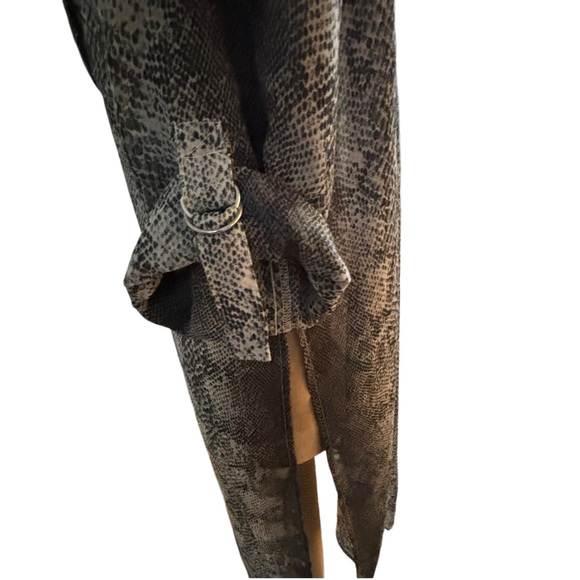 NWOT HAUTE PROJECT Animal Print Tunic Top Size Xl - Picture 7 of 15